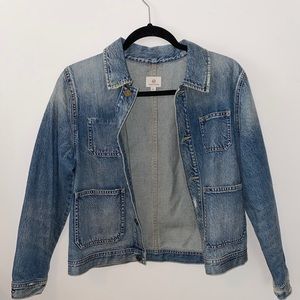 AG Adriano Goldschmied Jean Jacket